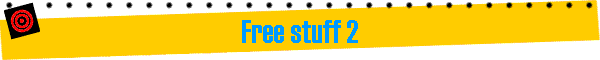Free stuff 2