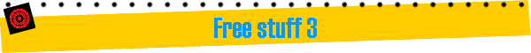 Free stuff 3