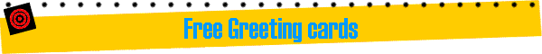 Free Greeting cards