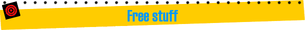 Free stuff
