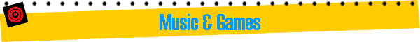 Music & Games