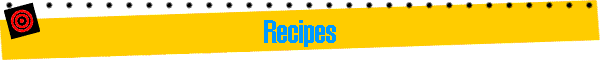 Recipes