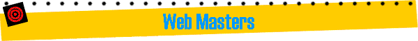 Web Masters
